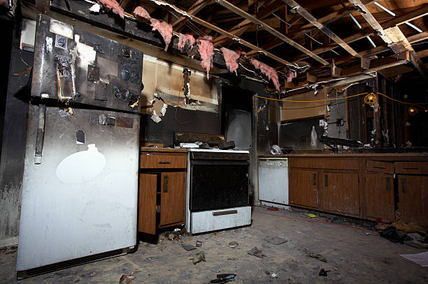 Licensed Emergency Fire Cleanup service in Milford, OH - Fire Damage Laser Cleaning